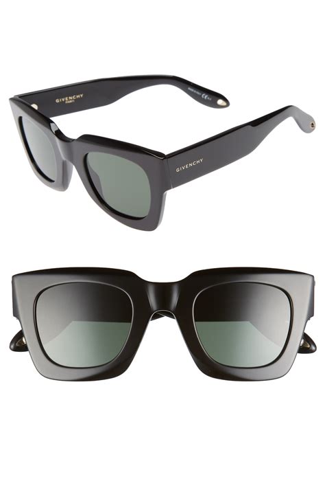 givenchy sunglasses square